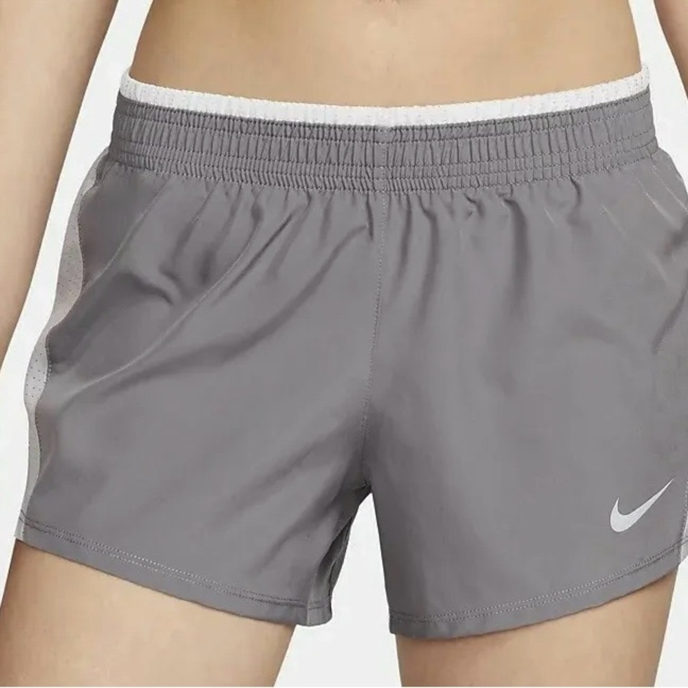 Nike DRI-FIT Grey Shorts / medium - Picture 1 of 4